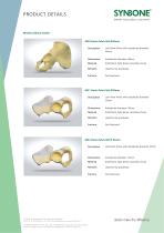 SYNBONE Hemi-Pelvis Series-3