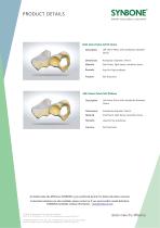 SYNBONE Hemi-Pelvis Series-4