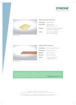 SYNBONE Portfolio for Ballistic Testing - 2