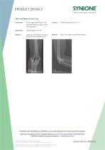 X-Ray Images for preoperative planning - 4