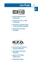 Precision Microhydraulics - 17