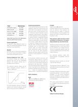 E.3 Electronic pressure switches hex 27 and 30 A/F - 12