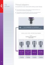 T.6 Pressure Transmitters' Accessories-4