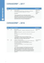 Literature List 2017-4