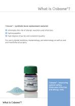 Osbone® – Guideline-3