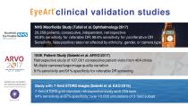 EyeArt® Presentation - Clinical Validations-13