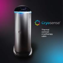 Cryosense cryotherapy chamber catalogue - 1