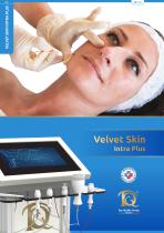 VELVET SKIN INTRA PLUS - BROCHURE - 1