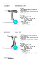 Medical Power Tool Devices-5