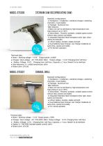 Medical Power Tool Devices-9