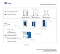 The Catalog of ABS Trolley/Cart-Yufeng Medical - 5