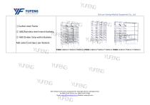 The Catalog of Storage Trolley and Shelving-Yufeng Medical - 3