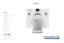 PET/CT 720E - 1