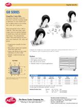 Gang Box Caster Sets - 1