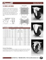 lexello Casters and Wheels Master Catalog - 10