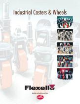 lexello Casters and Wheels Master Catalog - 1