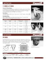 lexello Casters and Wheels Master Catalog - 5