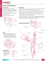 Revvo Medical and Display Casters Catalog - 10