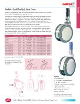 Revvo Medical and Display Casters Catalog - 11