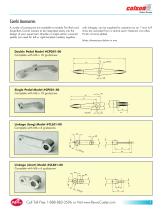 Revvo Medical and Display Casters Catalog - 5