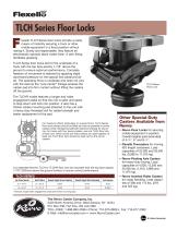 TLCH & TLCHR Floor Locks-1