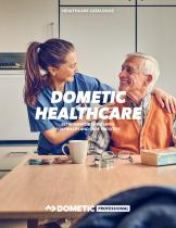 Dometic Healthcare Catalogue - AUS - 1