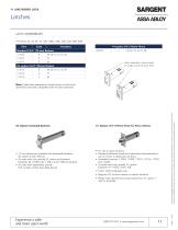 11 Line Bored Lock-11