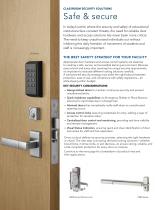 Classroom security solutions-2
