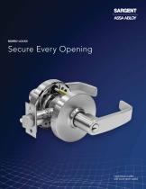 Secure Every Opening-1