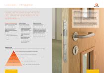 Allegion Lockcase Brochure - 2