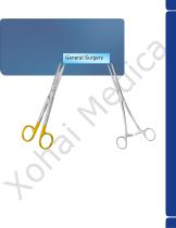 Xohai Medica Surgical Catalogue - 4