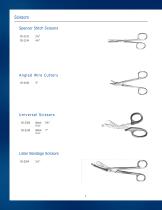 Xohai Medica Surgical Catalogue - 7