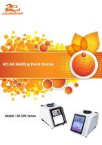 AELAB Melting Point Device