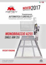 MONOBRACCIO A255-1