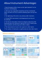 The Matrix CO2 laser catalog - 8