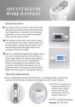 The newest Coolplas fat freezing machine SCV-104 - 5