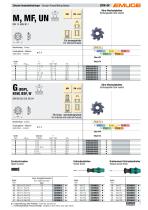 Circular Thread Milling Bodies with Exchangeable Face Insert-7