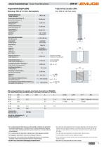 Circular Thread Milling Bodies with Exchangeable Face Insert-9