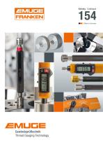Thread Gauging Technology-1