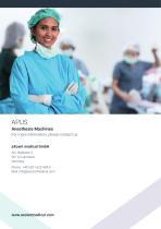 APUS Anesthesia Machines -12