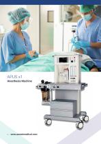 APUS Anesthesia Machines -2