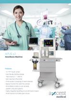 APUS Anesthesia Machines -5