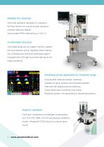 APUS Anesthesia Machines -6