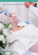 APUS Anesthesia Machines -8
