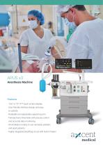 APUS Anesthesia Machines -9