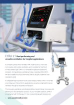 Intensive Care and Transport Ventilator Solutions-2