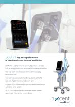 Intensive Care and Transport Ventilator Solutions-7