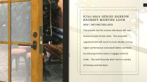 8700/8800 Mortise Locks-2