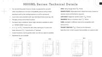 SilentPac 9500ML / 9800ML-9