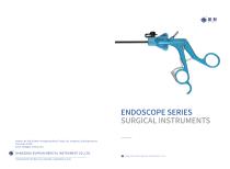 2023 Catalog - reusable laparoscopic instruments - 1